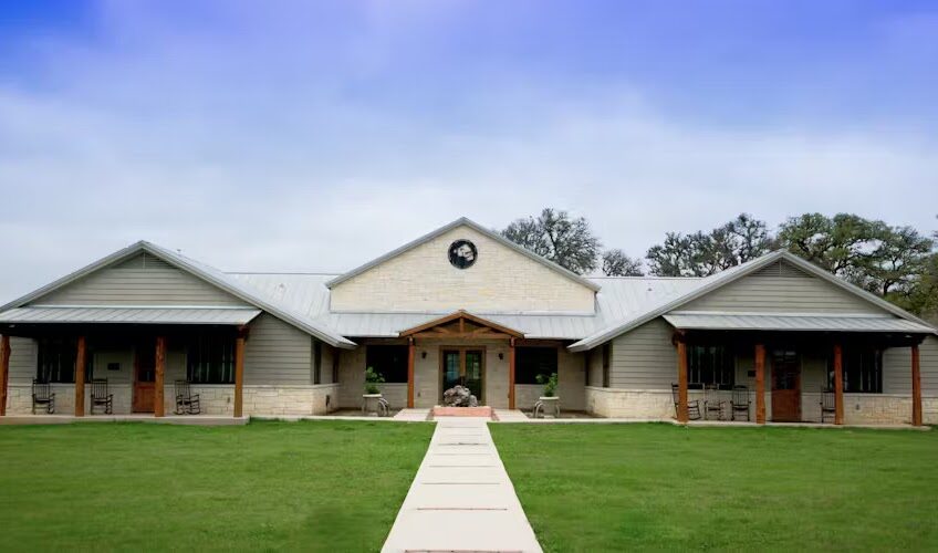 CYJ Retreat Center